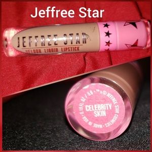 Jeffree Star Lipstick